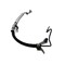 Crp Products Nissan Altima 02-06 V6 3.5L Nissan Maxim P/S Hose, Psh0415 PSH0415 - alternate 7